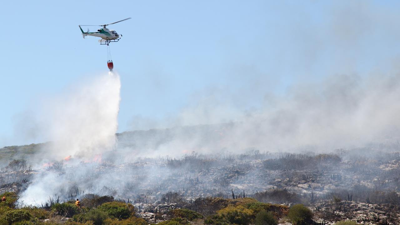 Alghero, incendi sul monte Zirra: un arresto