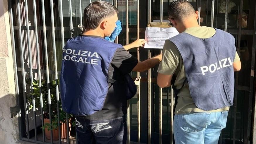 Sassari, nella sala slot una minorenne e clienti fuori orario: locale chiuso per 15 giorni