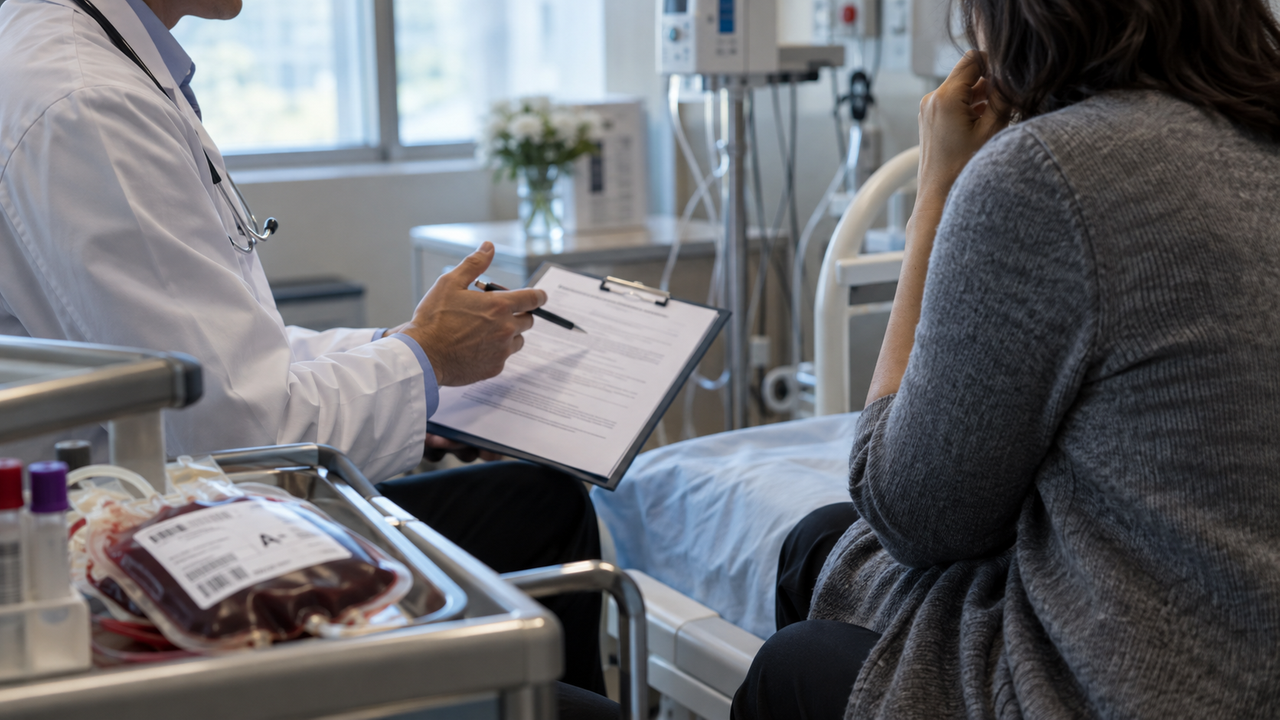 Testimoni di Geova, svolta sulle trasfusioni: sì a globuli rossi, plasma e piastrine