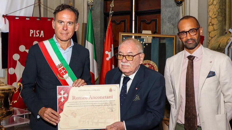 Alcuni momenti della cerimonia