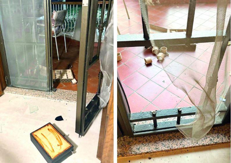 Villa svaligiata a Ventoso di Scandiano: «È la quarta volta in sei mesi»