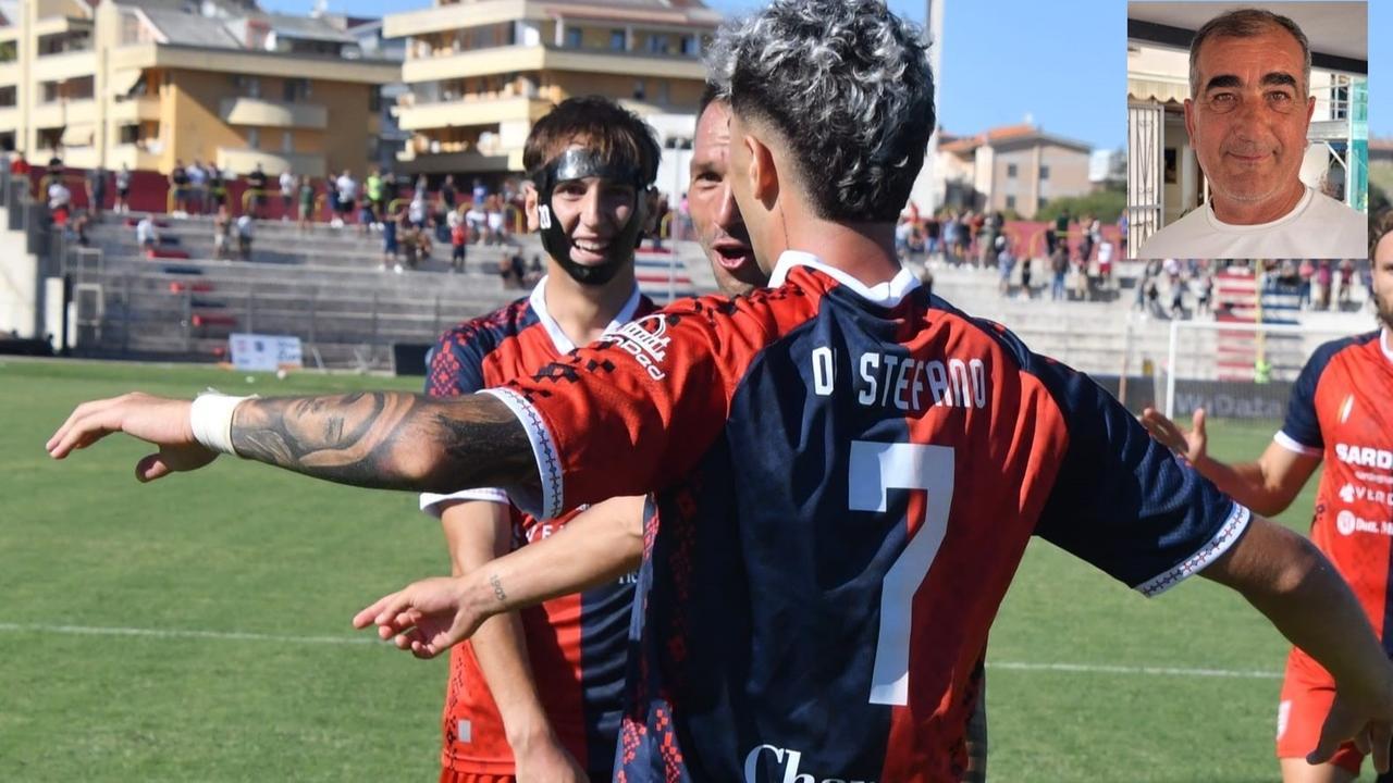 Sergio Pinna: «Dobbiamo ancora scoprire la vera Torres»