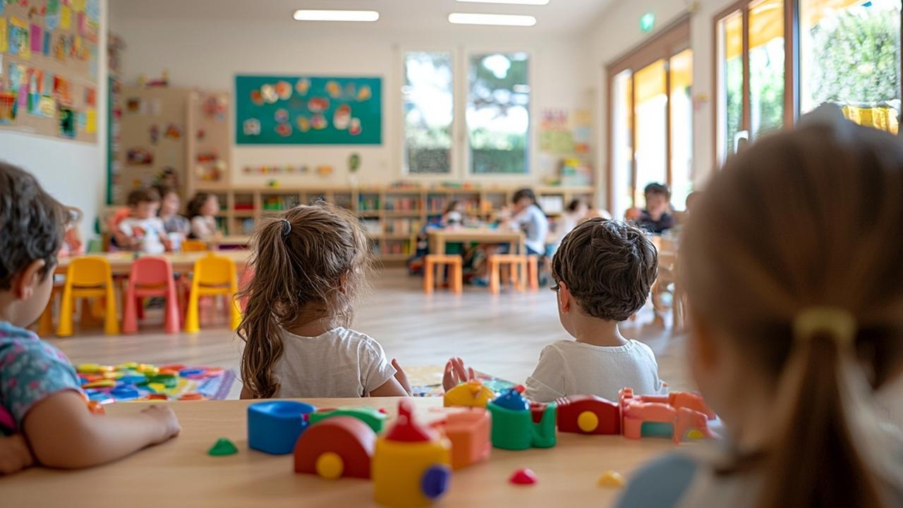 Chiamava i bambini del nido “maiali” e “galline” e poi li picchiava: educatrice sospesa dal servizio