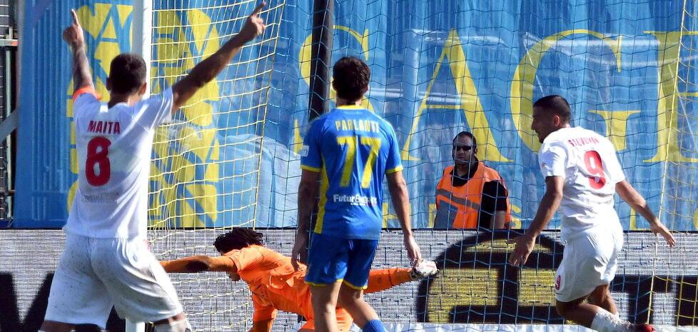 
	Il gol del Benevento

