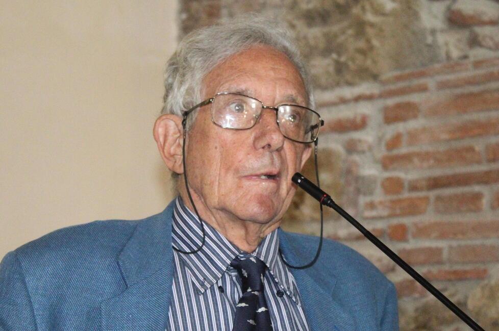 Livorno, addio ad Antonio Fulvi, il giornalista del mare