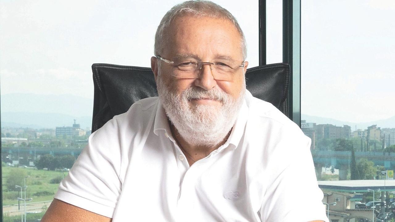 Roberto Naldi, l’uomo degli aeroporti in Toscana: «Pisa e Firenze, vi racconto le due grandi novità in arrivo»