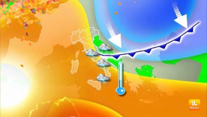 Equinozio d’autunno, il meteo cambia volto: in Sardegna temporali e temperature in discesa