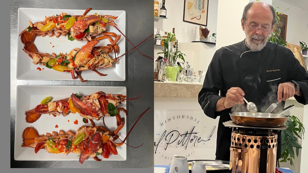 Il ritorno: a 79 anni lo chef Renato Bacchetta riconquista la Michelin