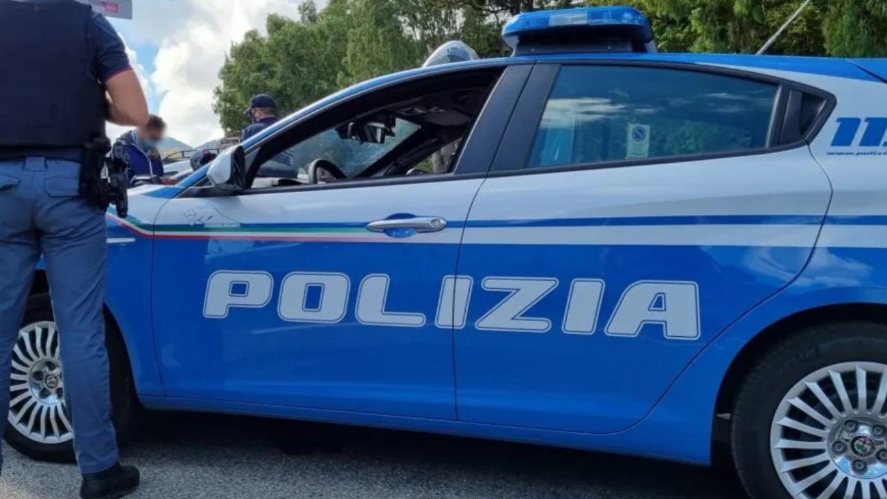 
	Il giovane &egrave; stato arrestato dalla polizia

