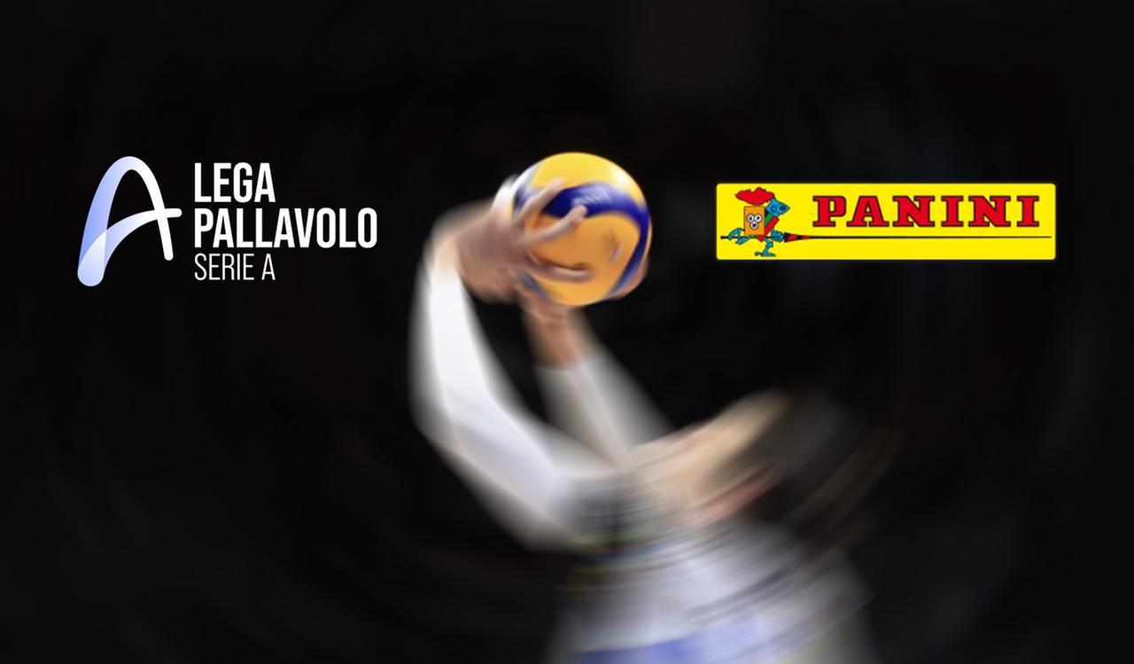 
	Lega Serie A e Panini hanno siglato un accordo esclusivo

