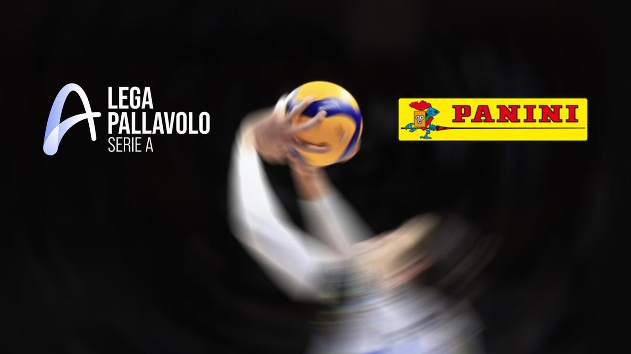 Lega Serie A e Panini hanno siglato un accordo esclusivo