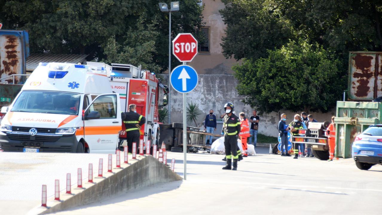 Morte all’ecocentro di Sassari, svolta al processo: la Procura chiede l’assoluzione dei due dirigenti