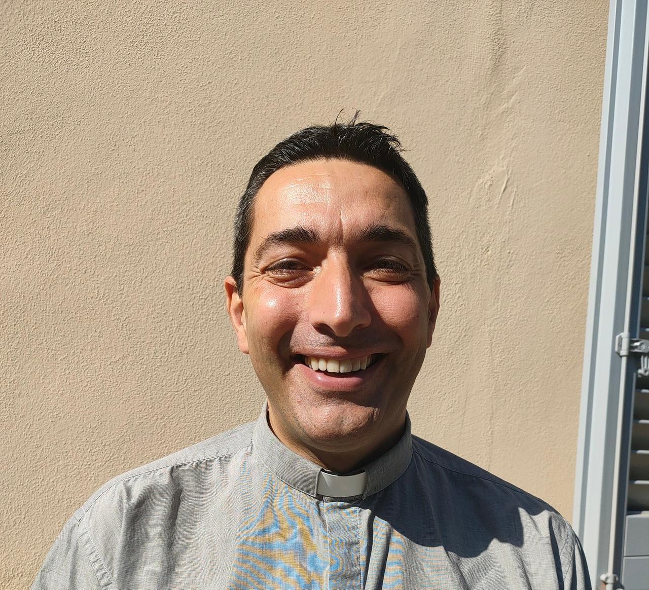 
	Don Marco Galgano, nuovo parroco di Figline

