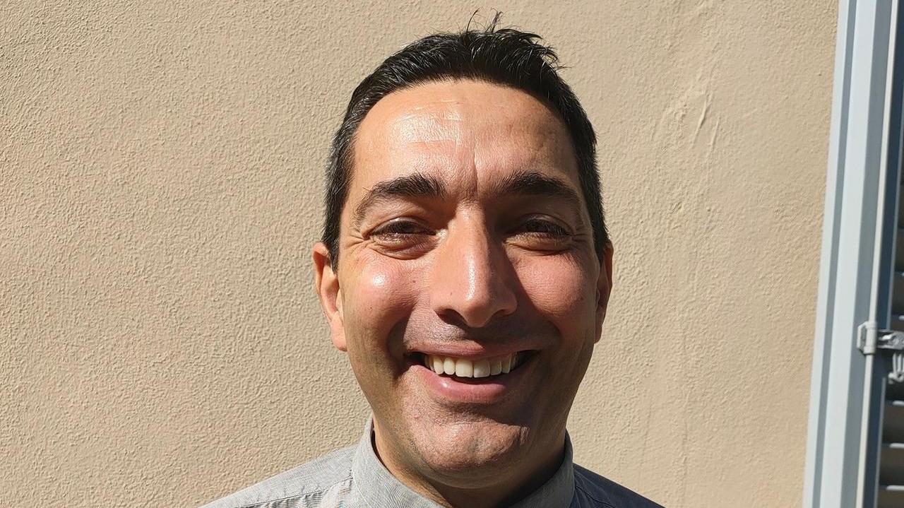 Don Marco Galgano, nuovo parroco di Figline