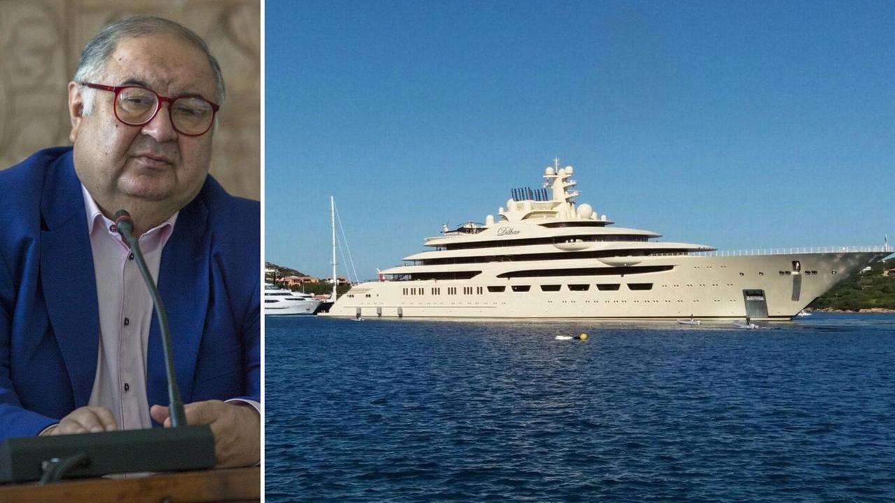 L’Ue toglie Usmanov dalla lista nera delle sanzioni contro la Russia: il ritorno dell’oligarca in Costa Smeralda