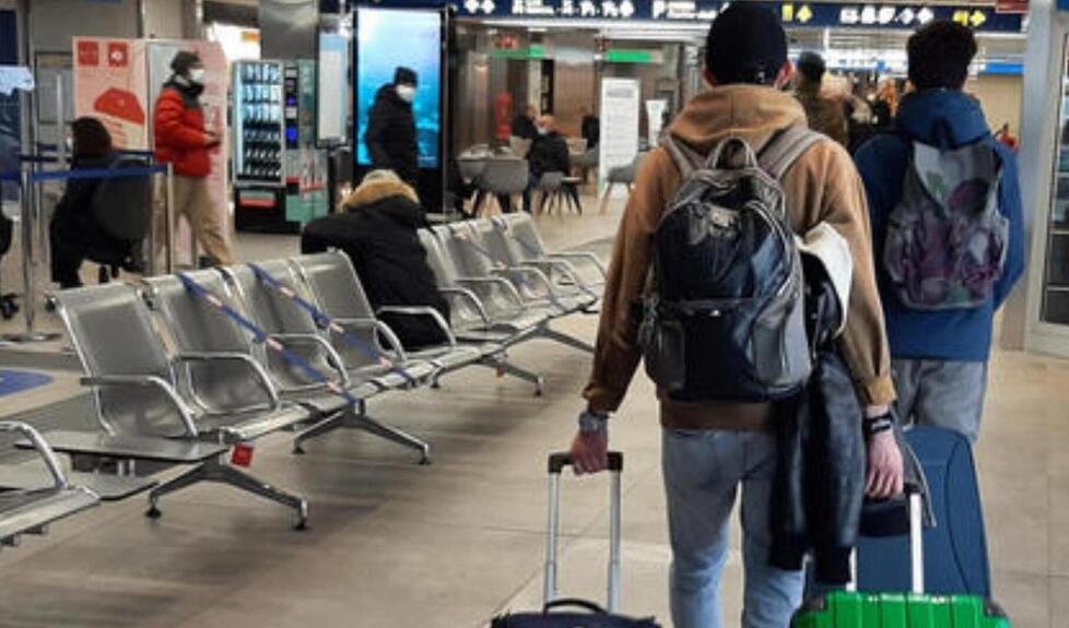 Ferrara, crescono i giovani espatriati: ma anche chi torna a casa