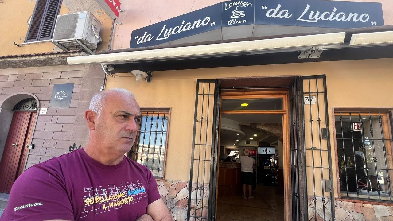 Sassari, commerciante-investigatore recupera il borsello rubato – La storia