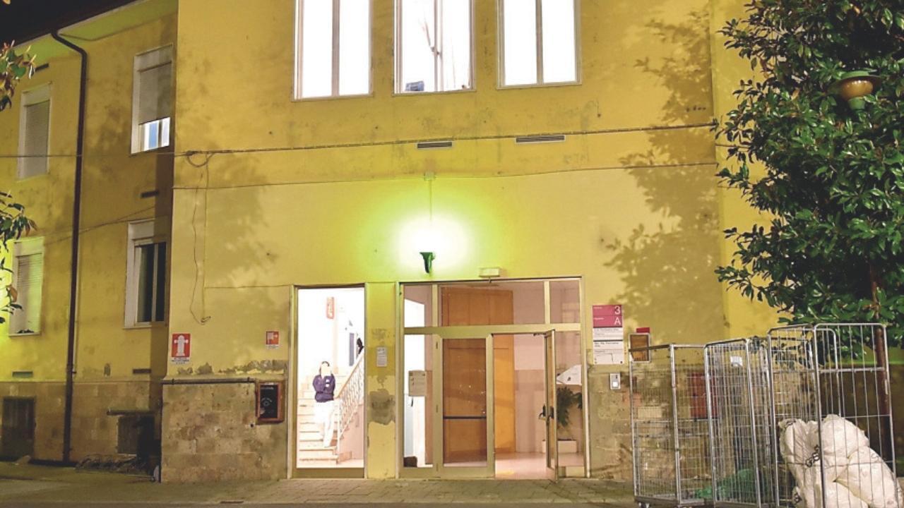 Il reparto di Psichiatria del Santa Chiara 