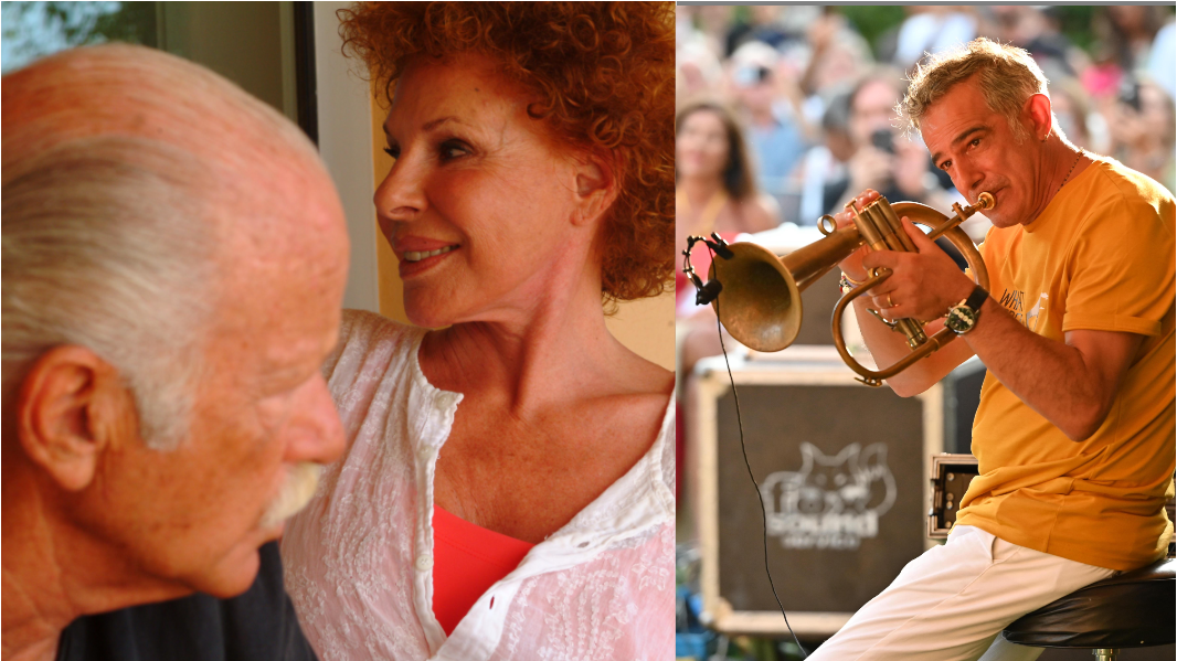 Esce “Quando ti rivedrò” di Gino Paoli, la tromba di Paolo Fresu prende il posto della voce di Ornella Vanoni – Ecco perché
