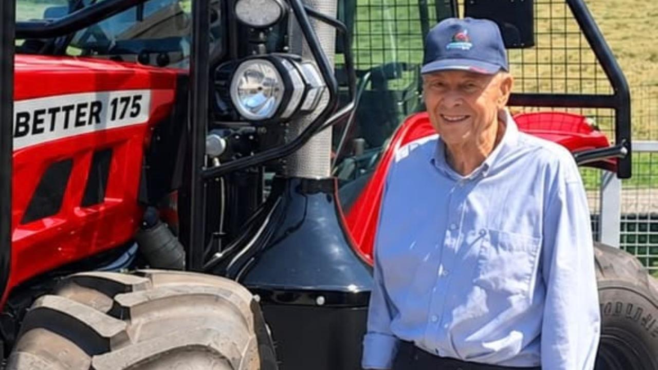 Morto Giancarlo Bedini, fondatore di Bm Tractors: i suoi trattori dal garage di Zocca a tutto il mondo