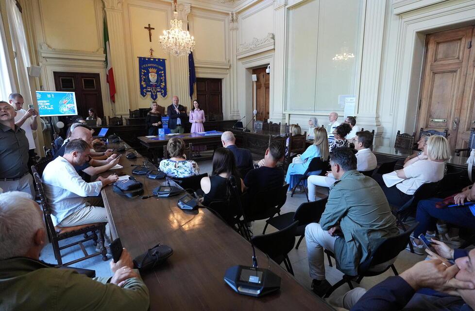 A Montecatini è già tempo di Natale: pronto il maxi cartellone con oltre 100 eventi