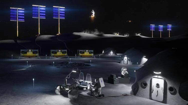 Missioni spaziali, due astronauti italiani cammineranno sulla luna – L’annuncio della Nasa