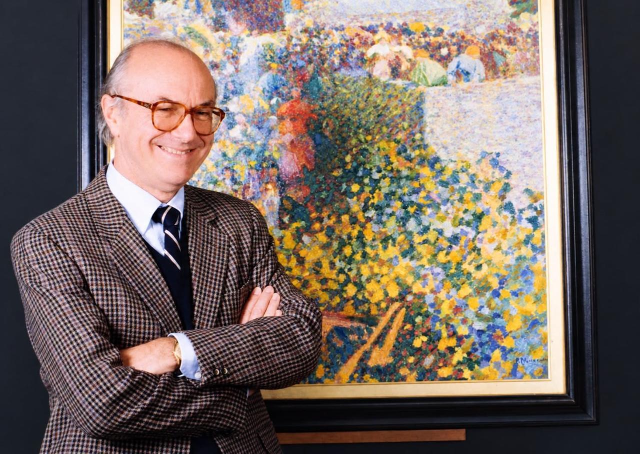 Addio al critico d’arte Andrea Baboni, esperto della pittura italiana dell’800