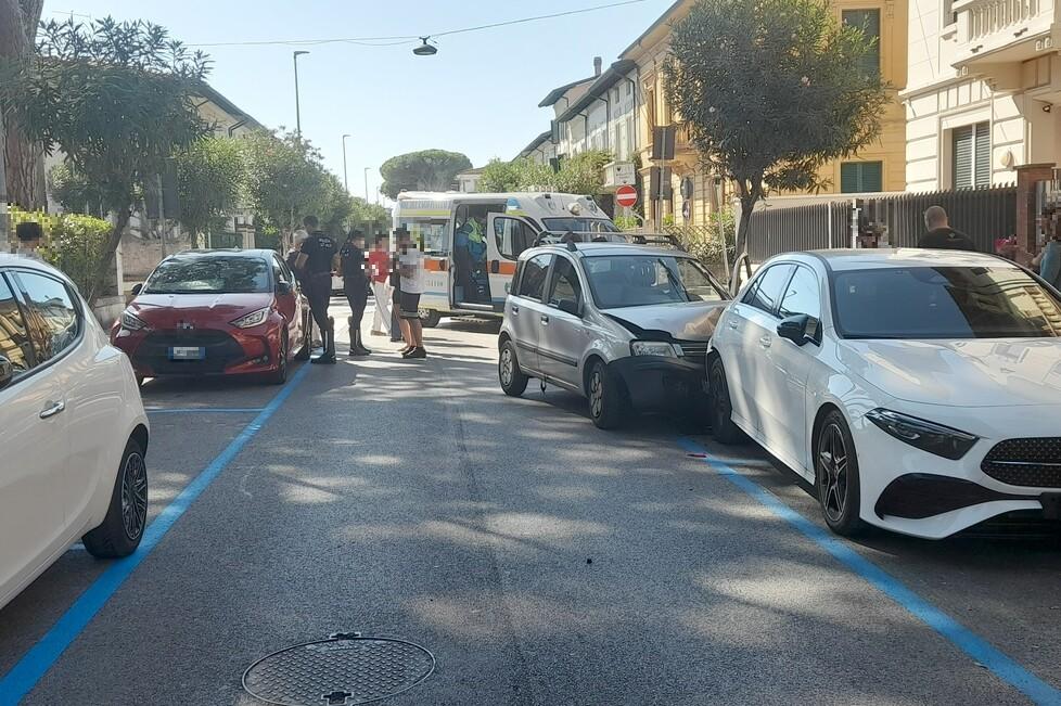 L'incidente