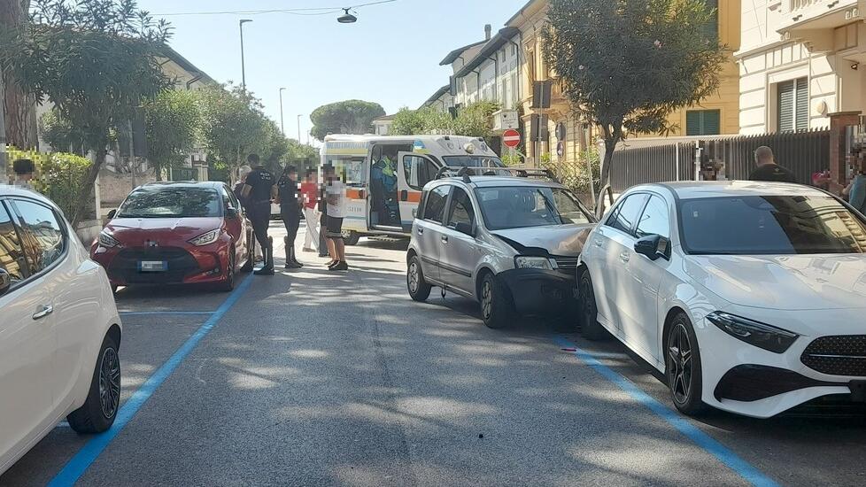 L'incidente