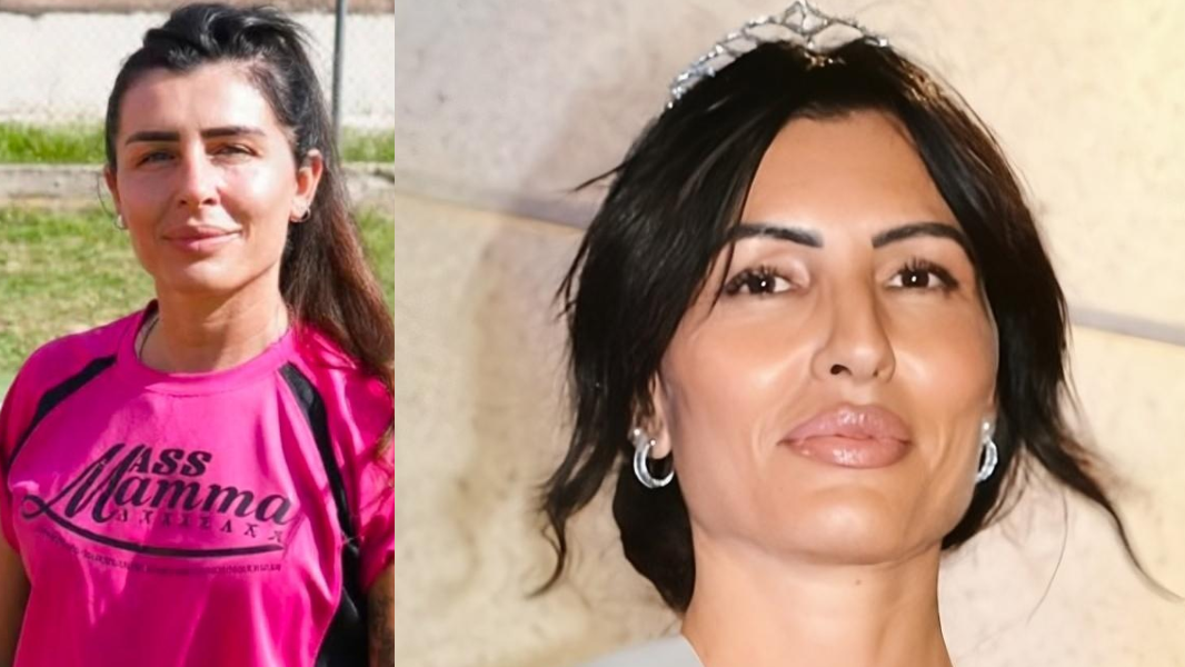 Da Sorso a Rebibbia: Miss Mamma sfida a calcetto le detenute
