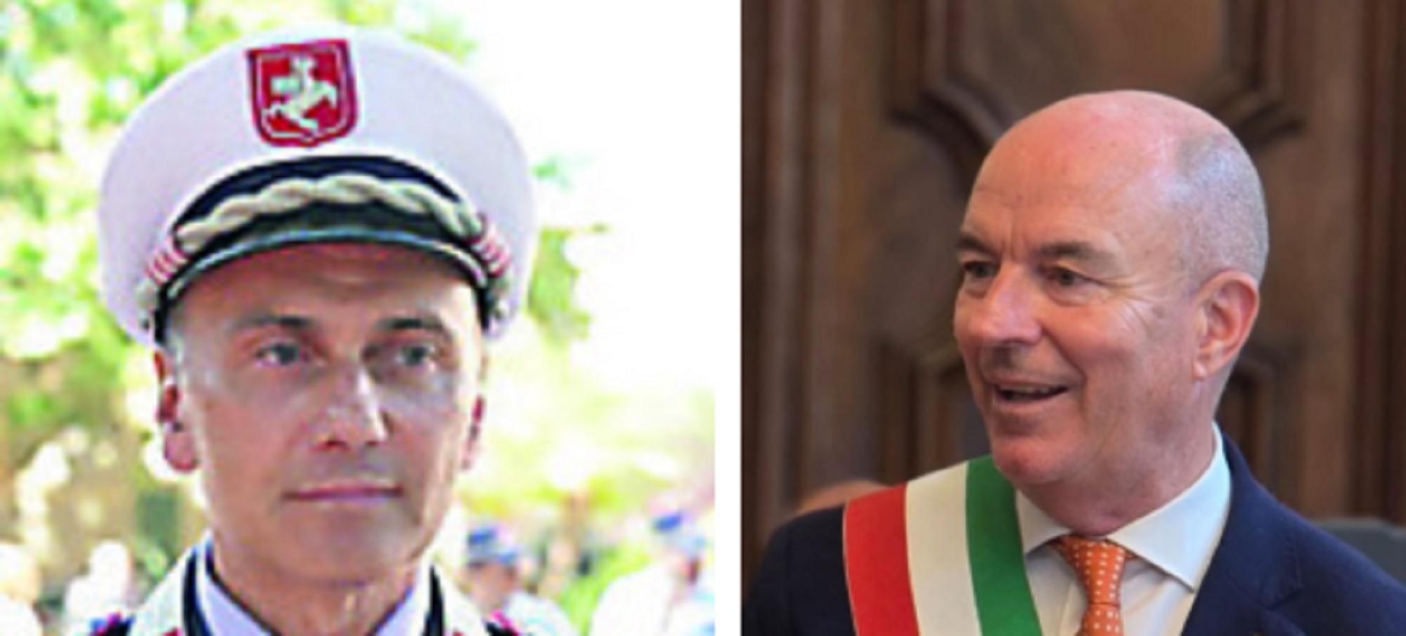 Joselito Orlando e Luca Salvetti