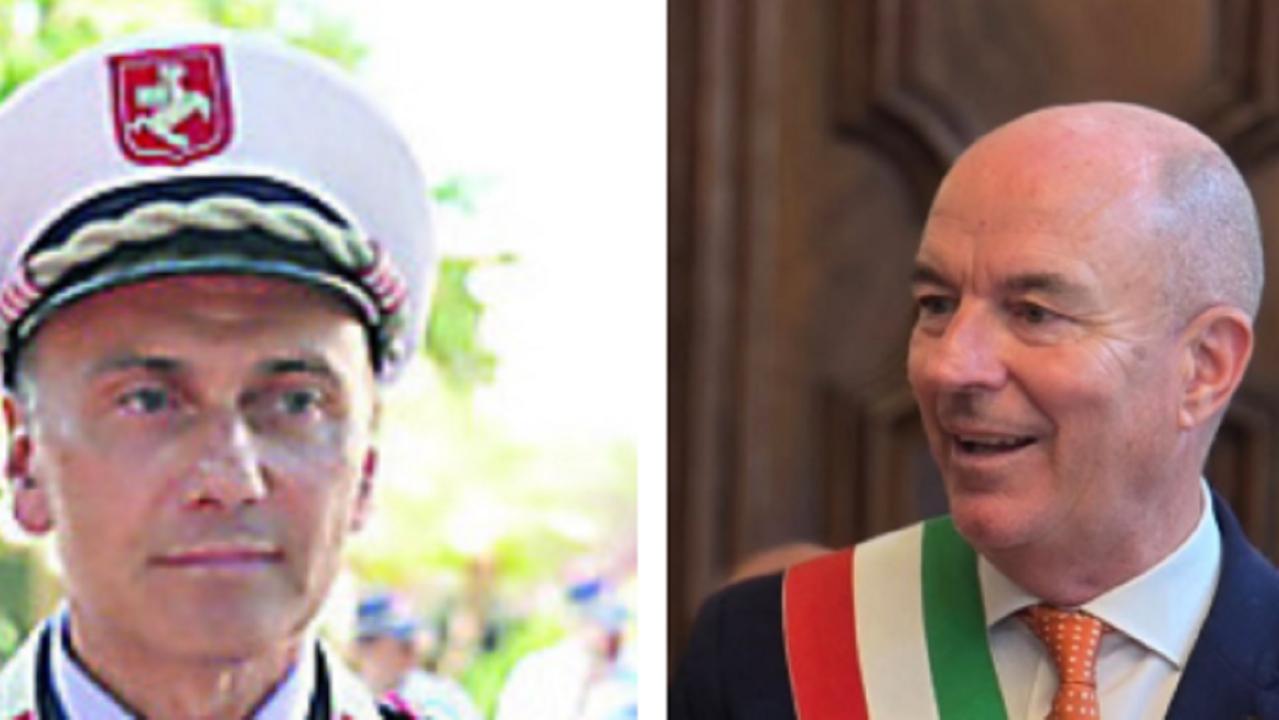 Joselito Orlando e Luca Salvetti