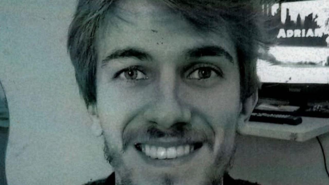 Matteo Raffaelli, 30 anni