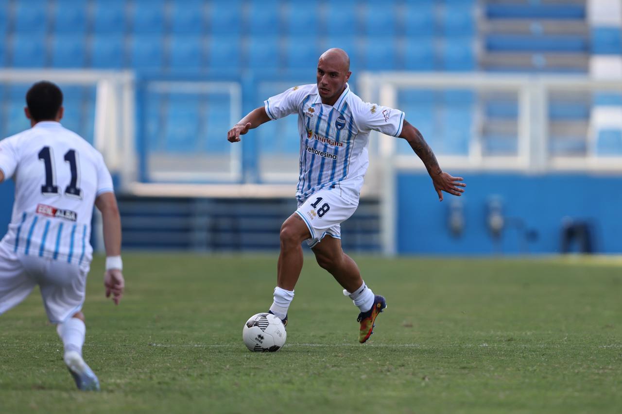 Spal, Foresta è a disposizione: «L’importante è che vinca la squadra»