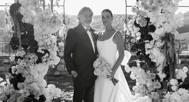 Vanessa Incontrada sposa Rossano Laurini, il sì dopo una lunga storia d’amore