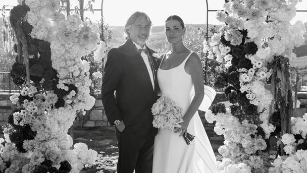 Vanessa Incontrada sposa Rossano Laurini, il sì dopo una lunga storia d’amore