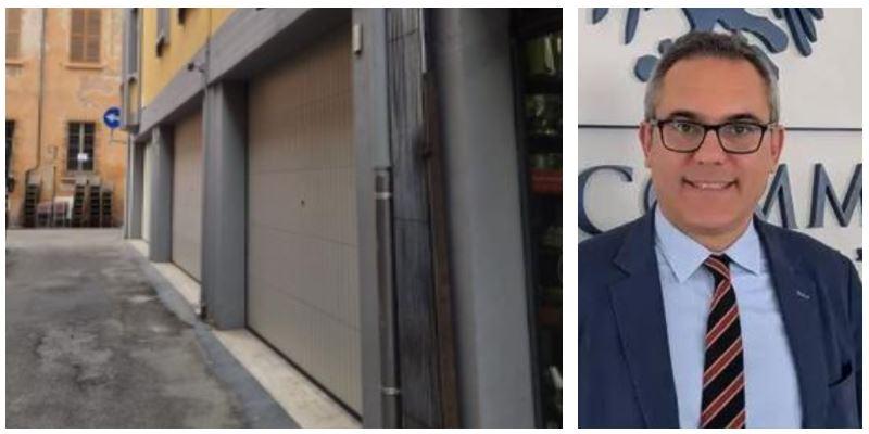 Centro storico, garage al posto dei negozi. «Situazione di emergenza, alla città serve fiducia»