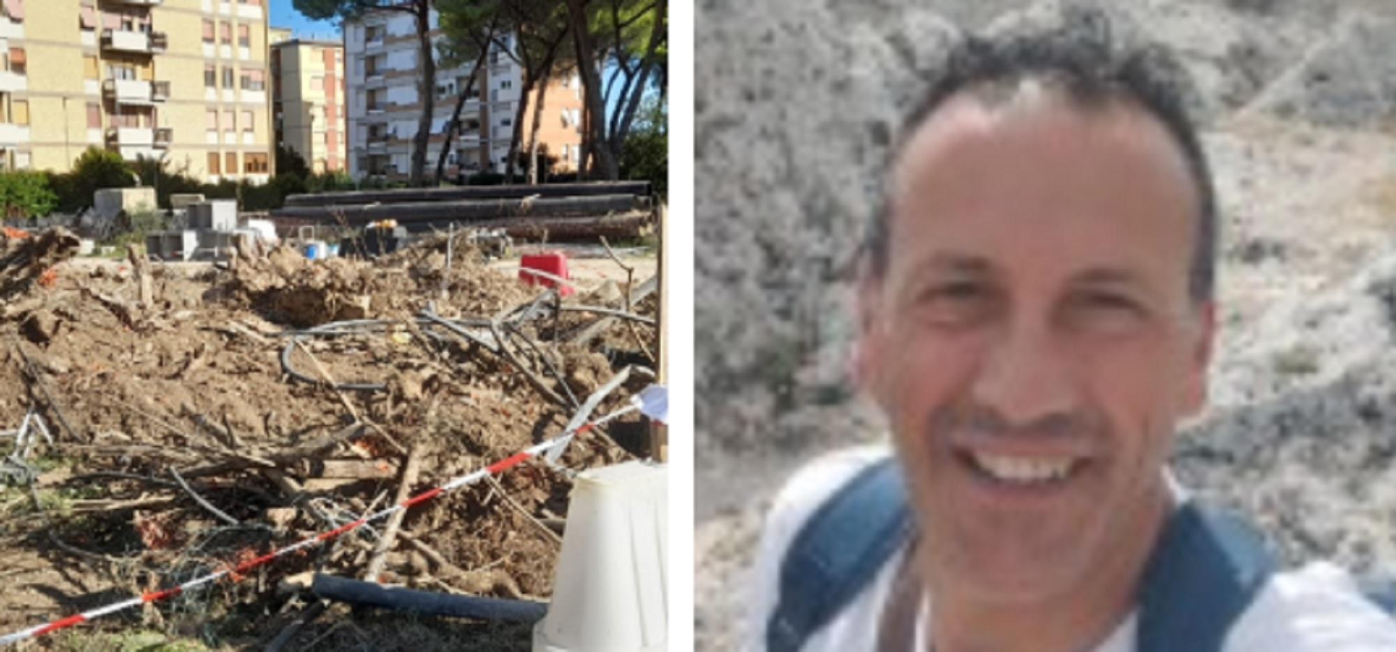 Livorno, sequestri sul Rio Maggiore. Il Genio civile: «Qualcuno ha manomesso gli accumuli di terra» 