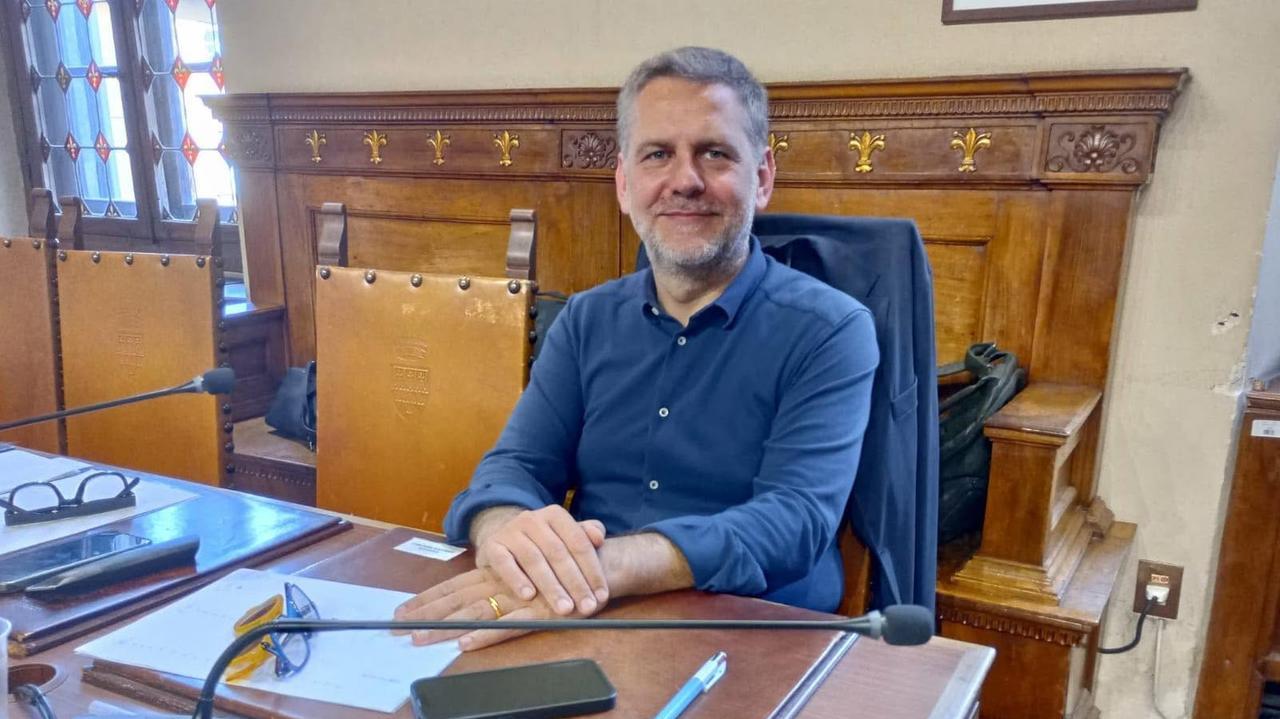 Gianluca Banchelli, consigliere comunale di Fratelli d'Italia