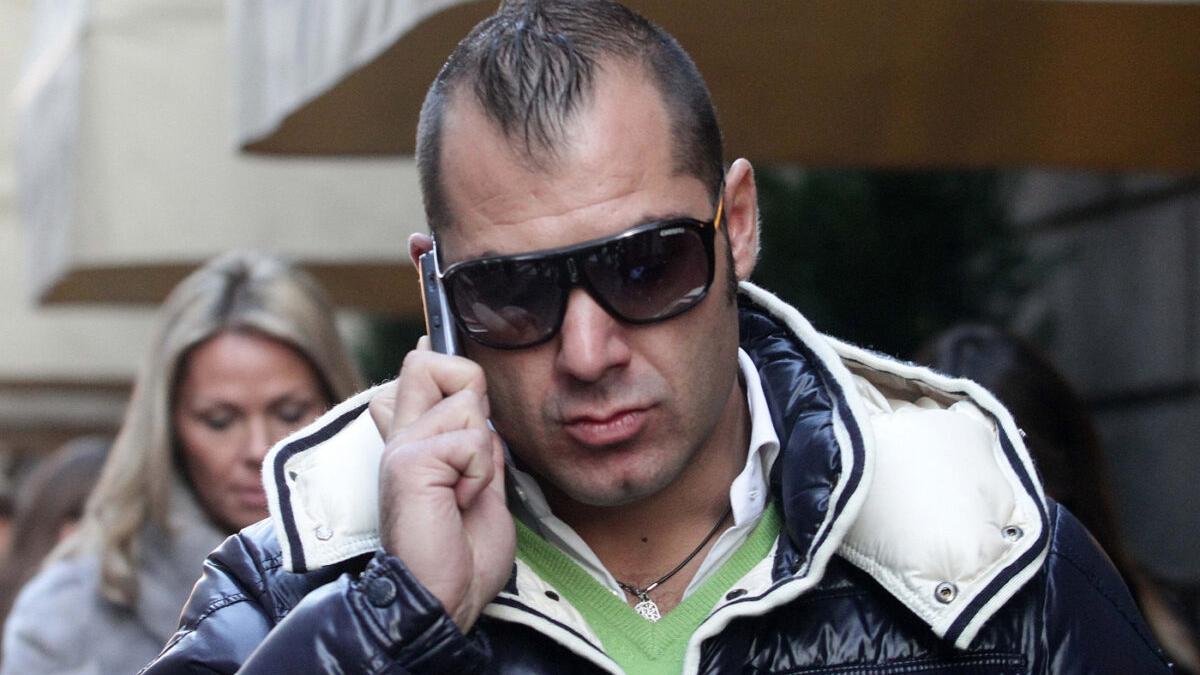 Percepiva il reddito di cittadinanza senza diritto, arrestato Riccardo Bossi