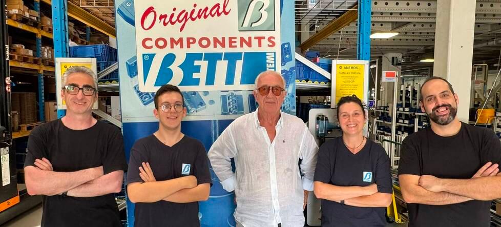 Dal laboratorio Do-Mani all’assunzione alla Bett Sistemi: «Alessandro è sempre puntuale: è cresciuto con noi e ne va fiero»