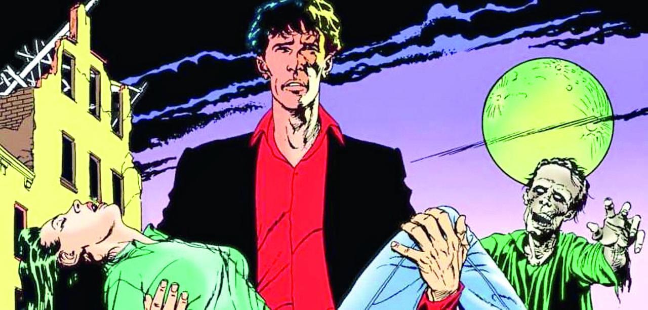 Dylan Dog compie 40 anni – L’antieroe vulnerabile e le storie scritte dagli autori sardi