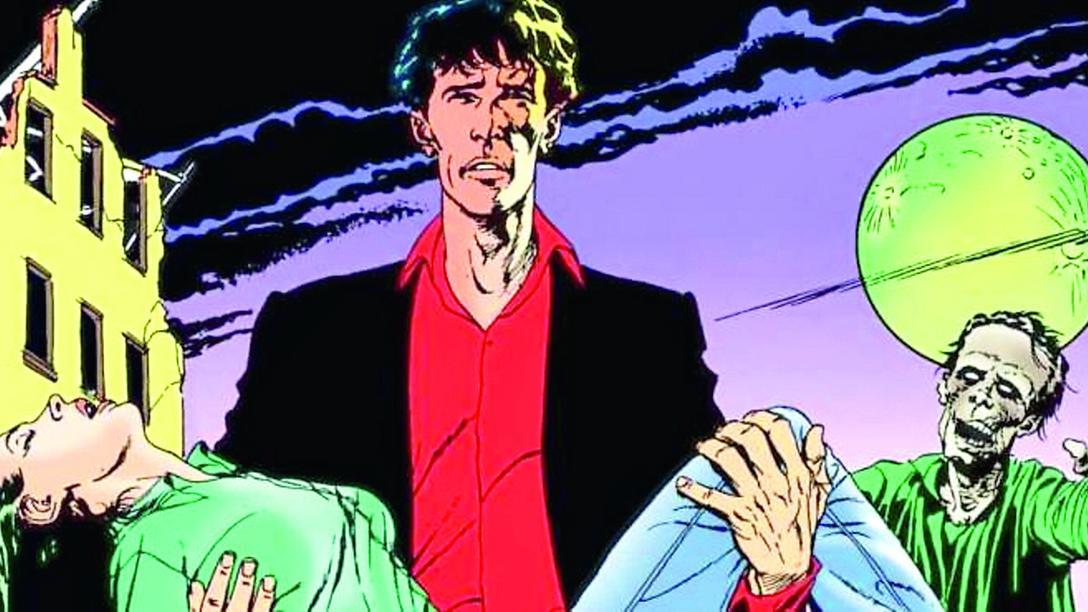 Dylan Dog compie 40 anni – L’antieroe vulnerabile e le storie scritte dagli autori sardi