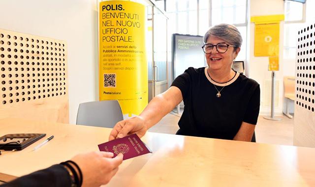 Passaporto negli uffici postali: nel sud Sardegna è boom di richieste – Ecco dove