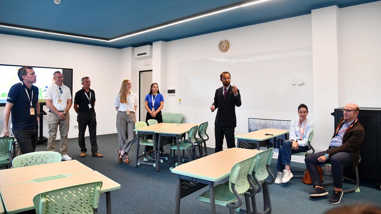 Olbia, alla Sardinia International School anche le medie: «Pronti ad aprirci a tutta la città»