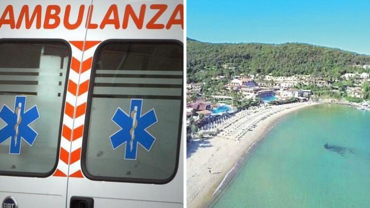 Elba, manager tedesco trovato morto: il malore in spiaggia e i disperati soccorsi – Chi è la vittima