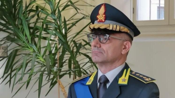 Ferrara, l’obiettivo del neo comandante della Guardia di Finanza: «Tutelare la legalità»