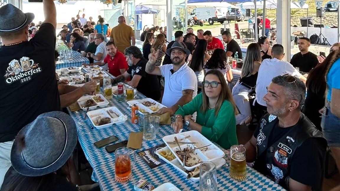 Valledoria, torna l'Oktoberfest a La Ciaccia: il 3 e 4 ottobre la seconda edizione