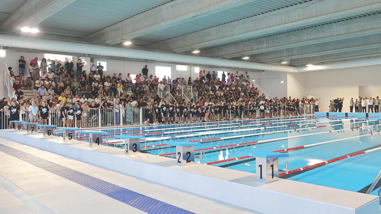 
	Il Palacqua nel giorno dell'inaugurazione

