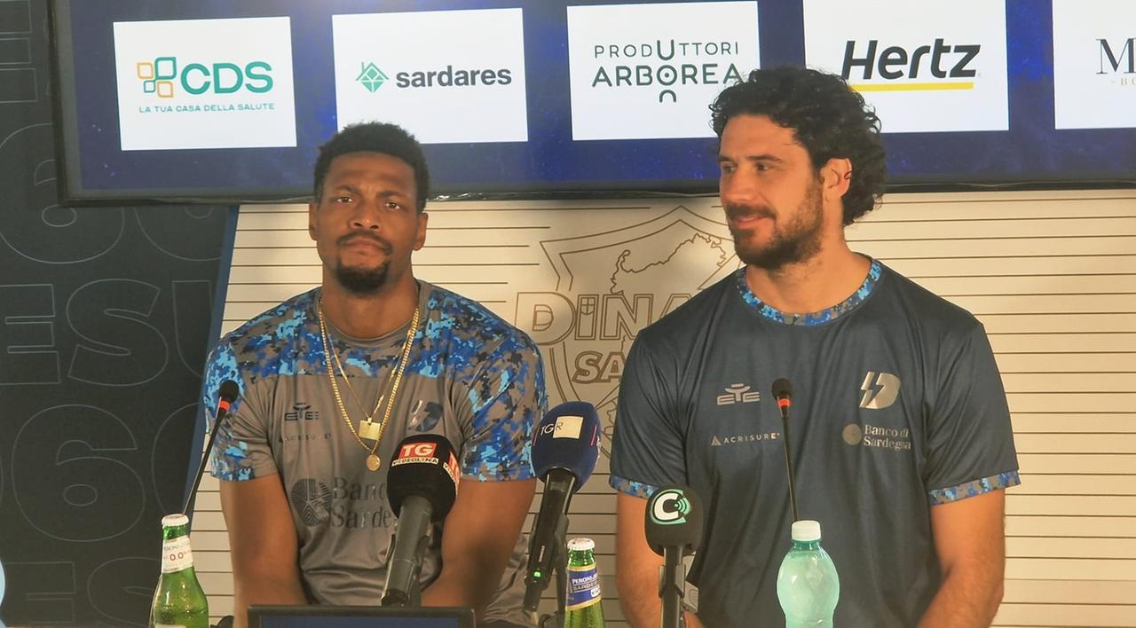 La Dinamo esordisce domenica a Milano, Luca Vitali: «Inizia una lunga maratona in A2»